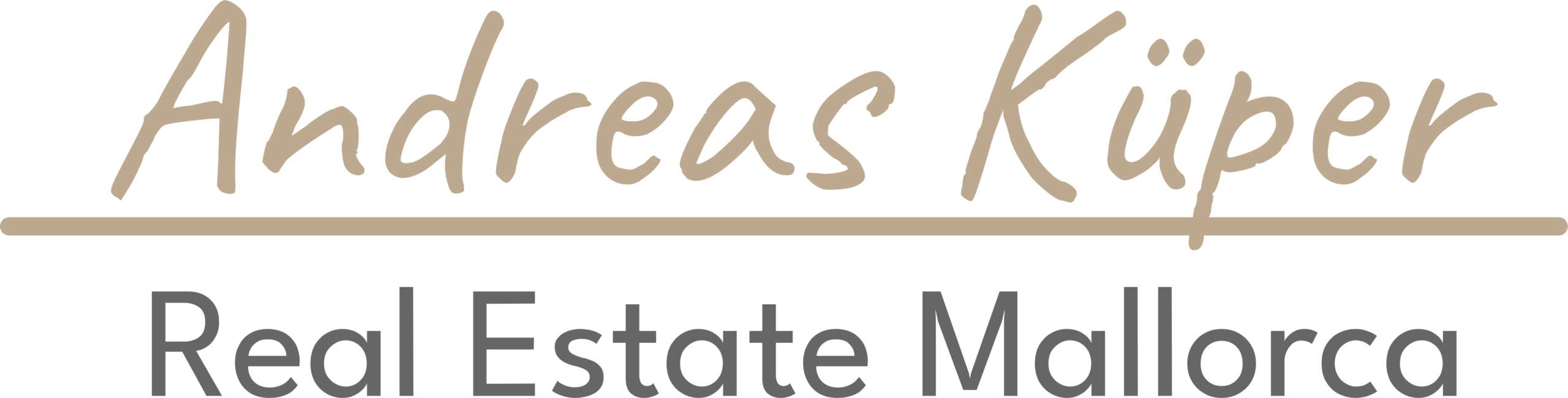 Andreas Küper Real Estate Mallorca